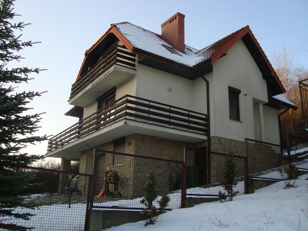 Klimkowka 96 - Dom W Gorach Nad Jeziorem Esterno foto